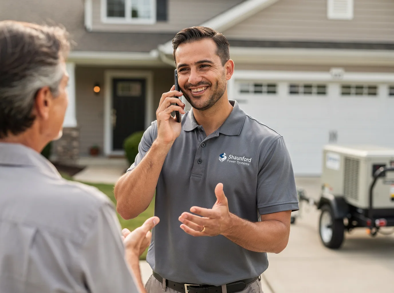 Generator Installation Leesburg, AL FAQs